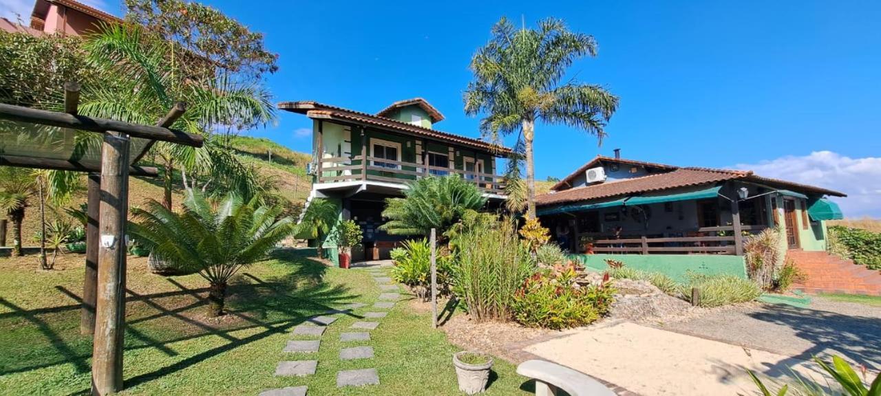 Pousada Cheiro De Mato Penedo  Exterior photo