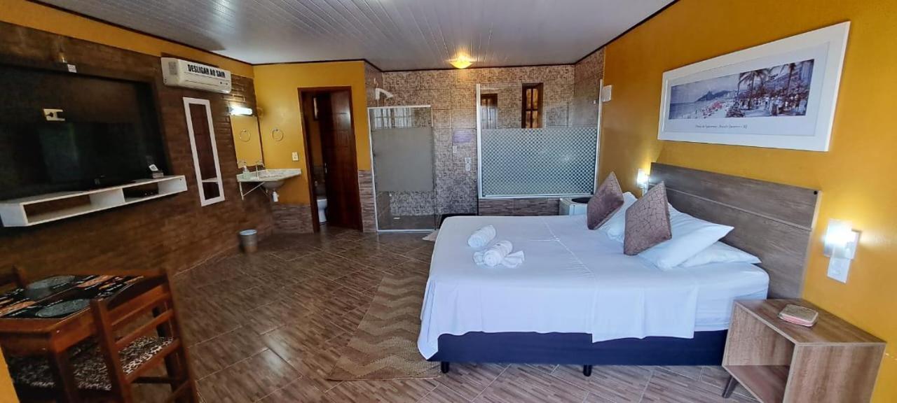 Pousada Cheiro De Mato Penedo  Room photo